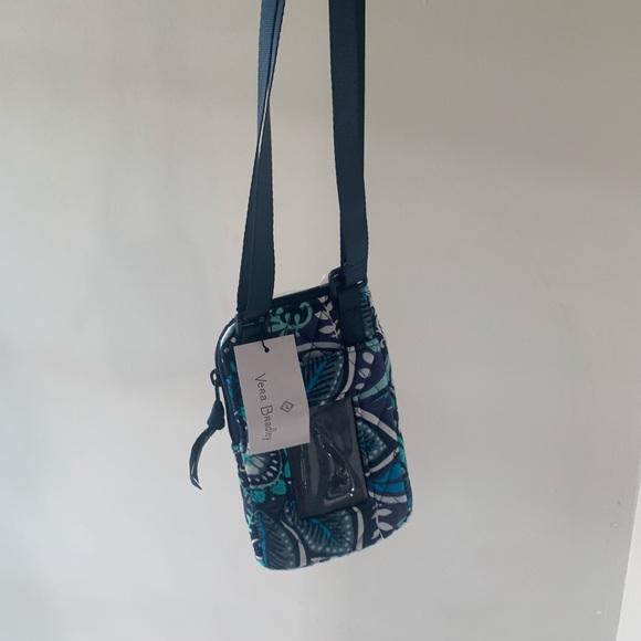 Vera Bradley Accessories Vera Bradley Rfid Mini Cellphone Crossbody